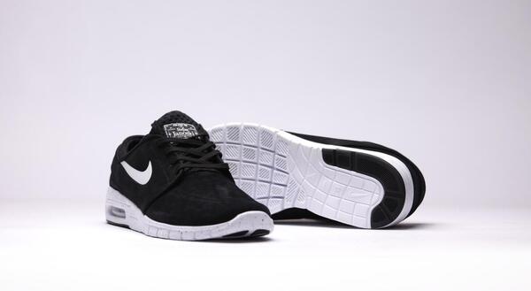 Nike Stefan Janoski Max Leather | 685299-002 | AFEW STORE